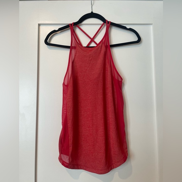 new lululemon training tank - Picture 1 of 3
